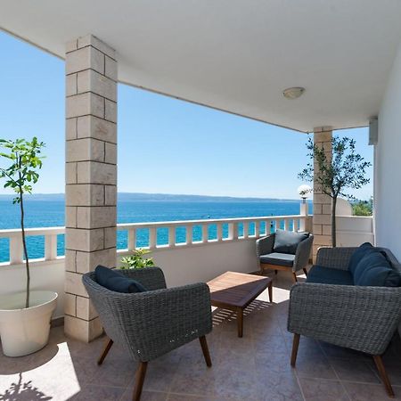 Beachfront Apartments Split Dış mekan fotoğraf