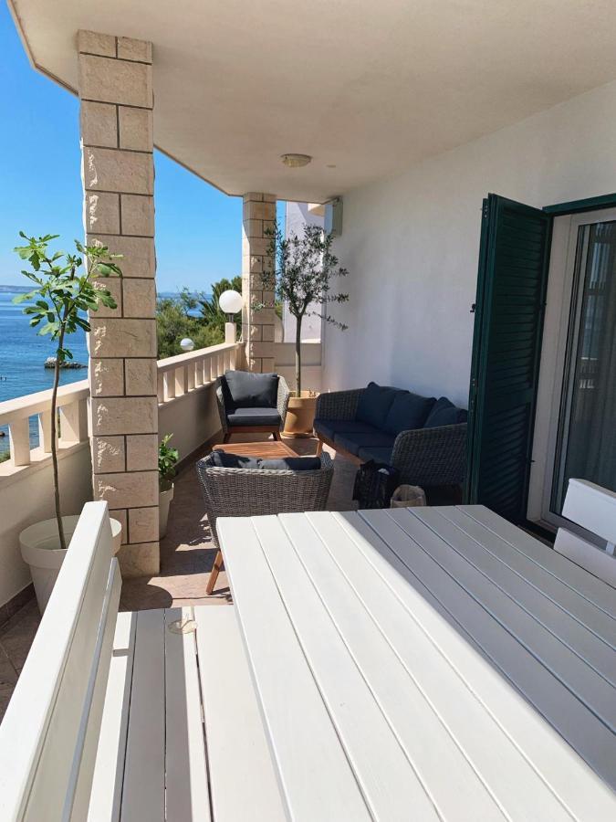 Beachfront Apartments Split Dış mekan fotoğraf