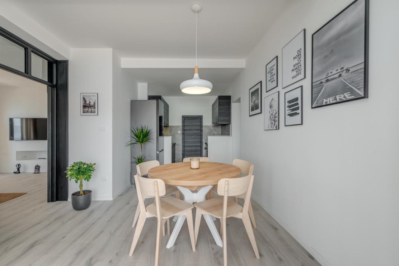 Beachfront Apartments Split Dış mekan fotoğraf