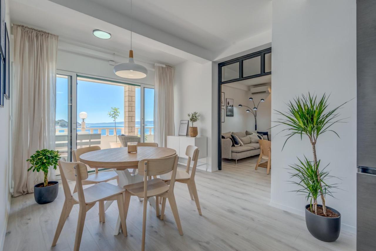 Beachfront Apartments Split Dış mekan fotoğraf