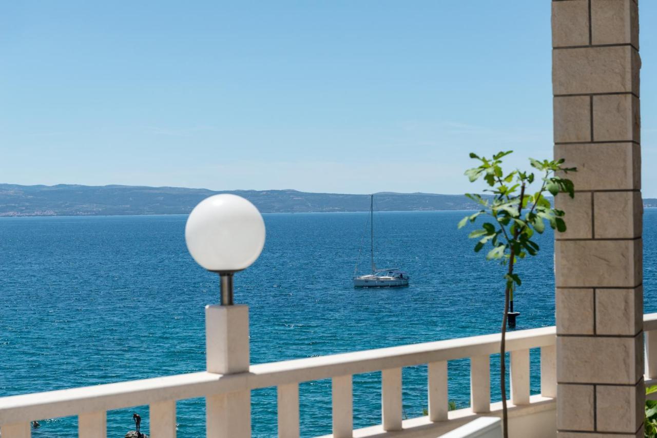 Beachfront Apartments Split Dış mekan fotoğraf