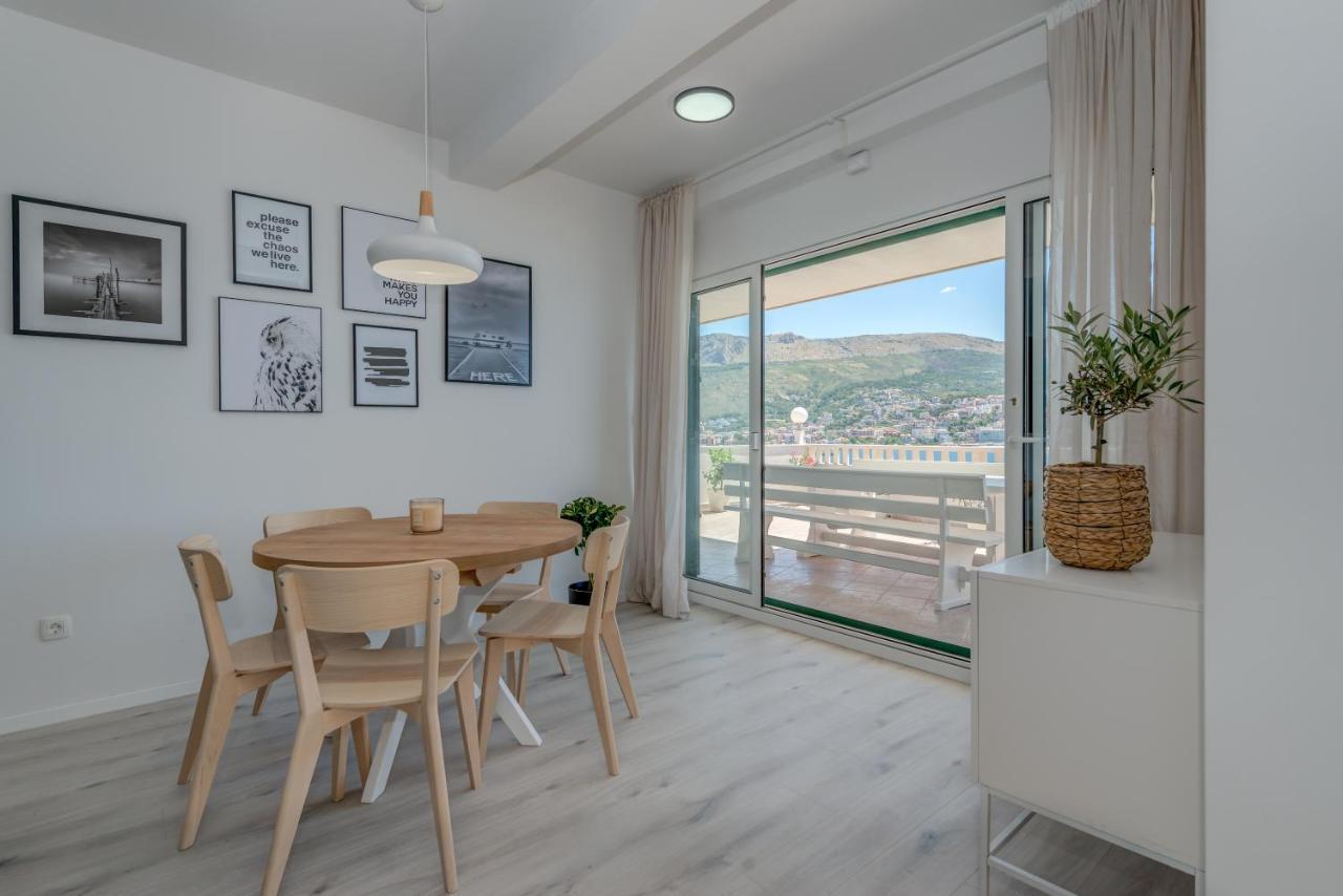 Beachfront Apartments Split Dış mekan fotoğraf
