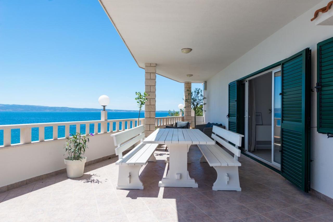 Beachfront Apartments Split Dış mekan fotoğraf