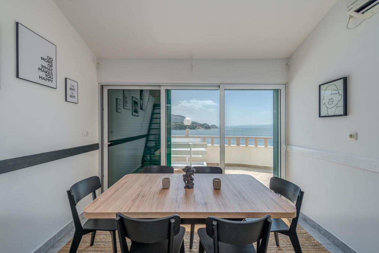 Beachfront Apartments Split Dış mekan fotoğraf