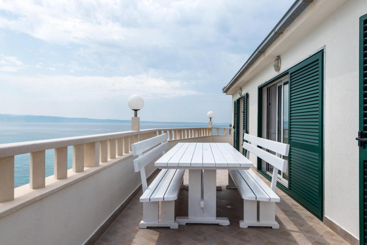 Beachfront Apartments Split Dış mekan fotoğraf