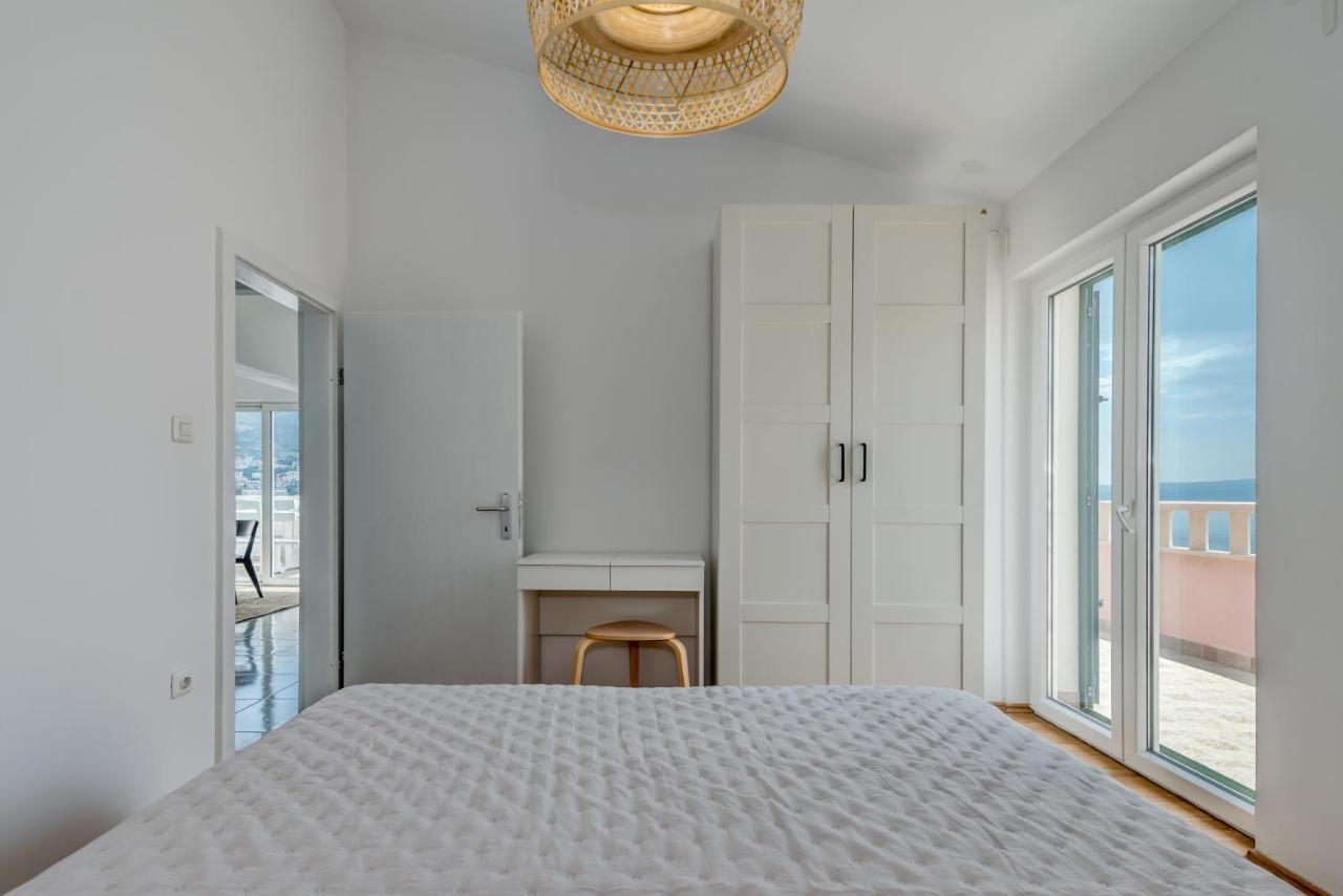Beachfront Apartments Split Dış mekan fotoğraf