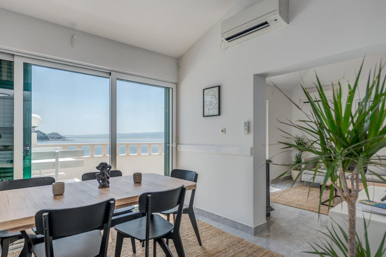 Beachfront Apartments Split Dış mekan fotoğraf